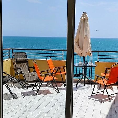 Akb Apartment Sea View Aheloy Zewnętrze zdjęcie