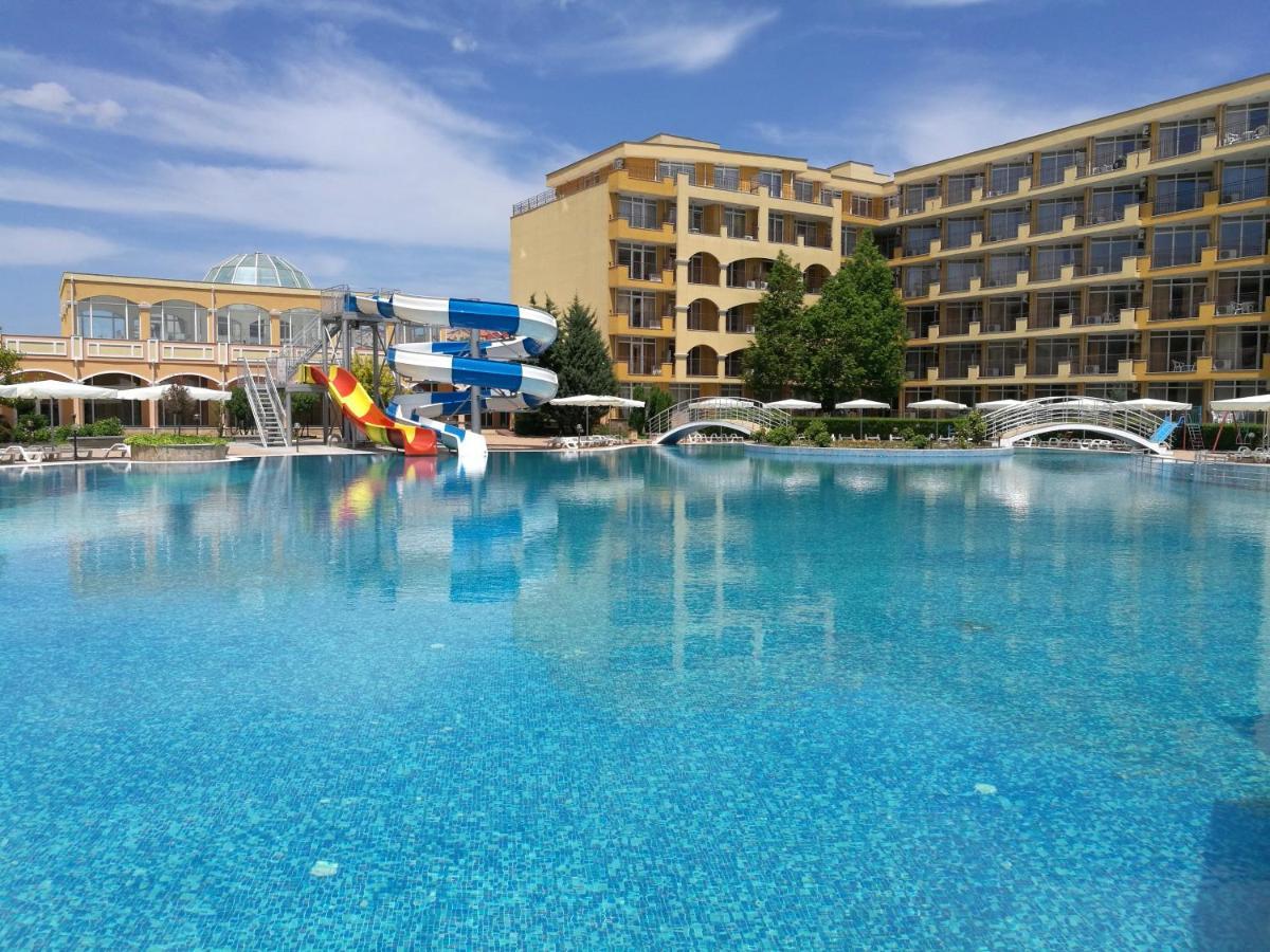 Akb Apartment Sea View Aheloy Zewnętrze zdjęcie