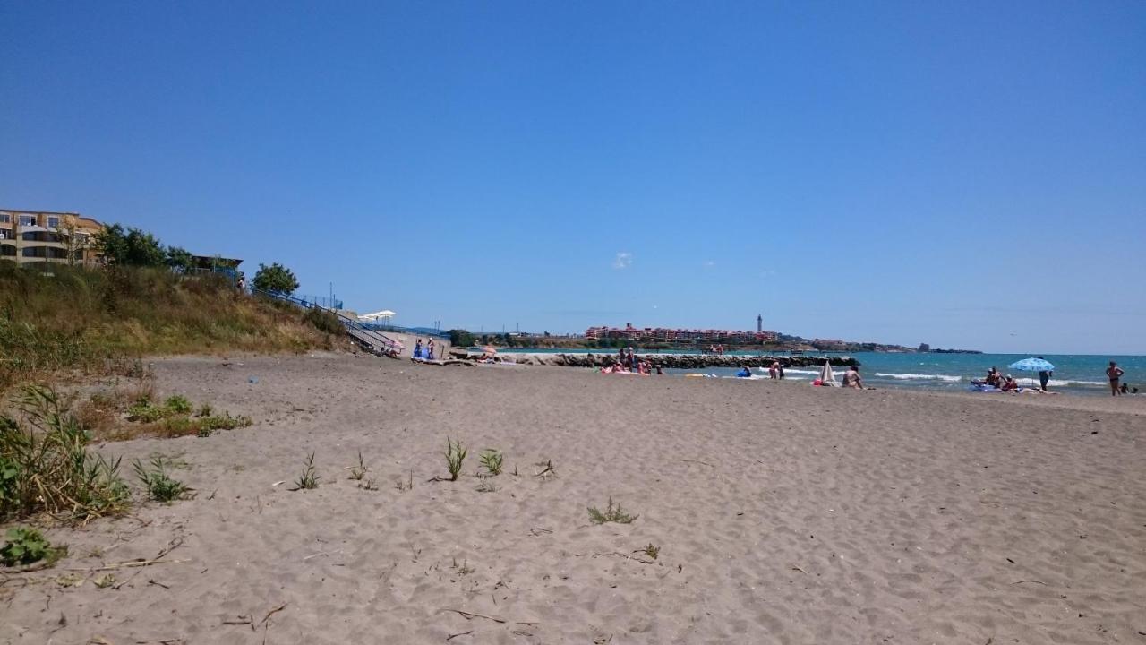 Akb Apartment Sea View Aheloy Zewnętrze zdjęcie
