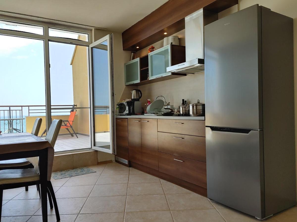 Akb Apartment Sea View Aheloy Zewnętrze zdjęcie