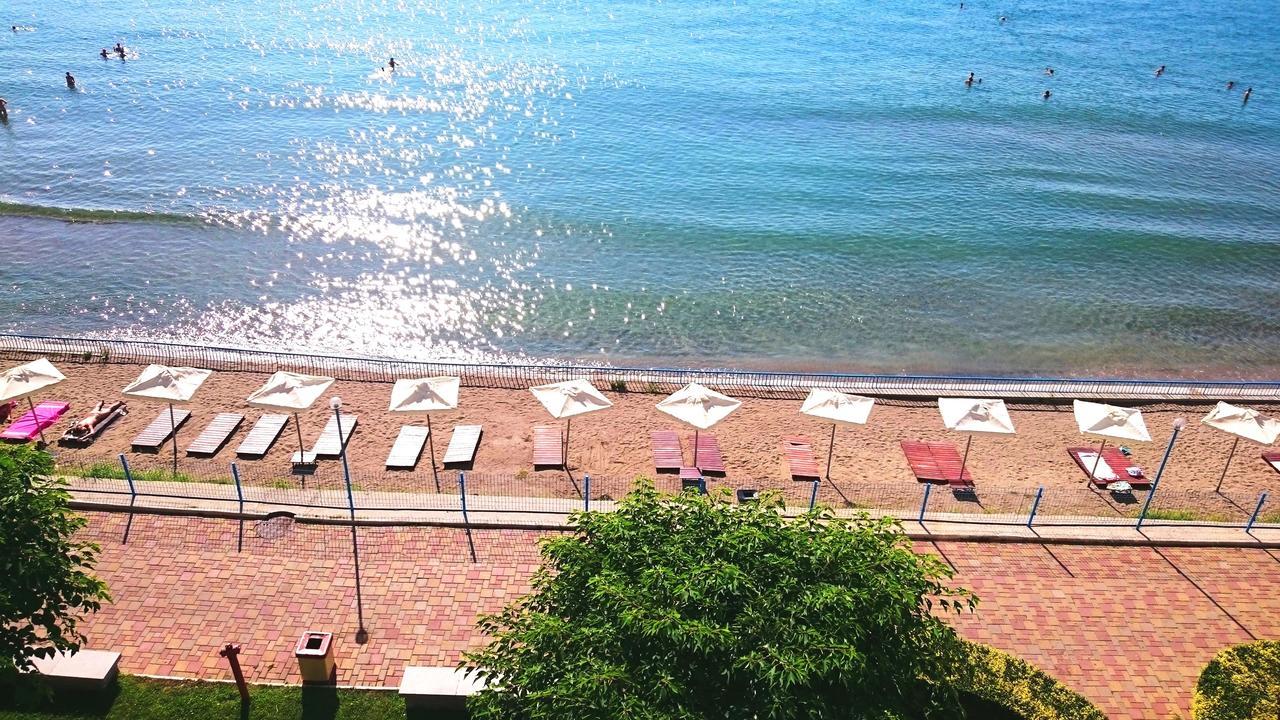 Akb Apartment Sea View Aheloy Zewnętrze zdjęcie