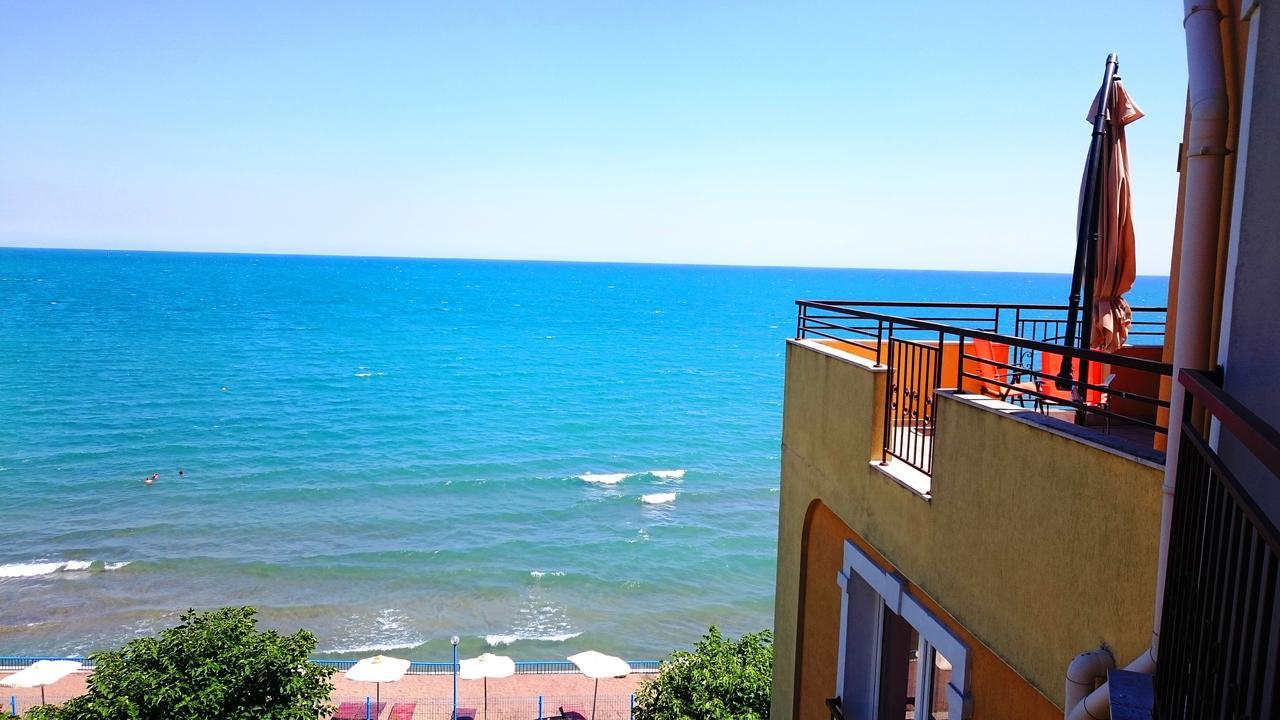 Akb Apartment Sea View Aheloy Zewnętrze zdjęcie