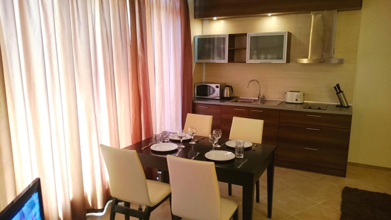 Akb Apartment Sea View Aheloy Zewnętrze zdjęcie