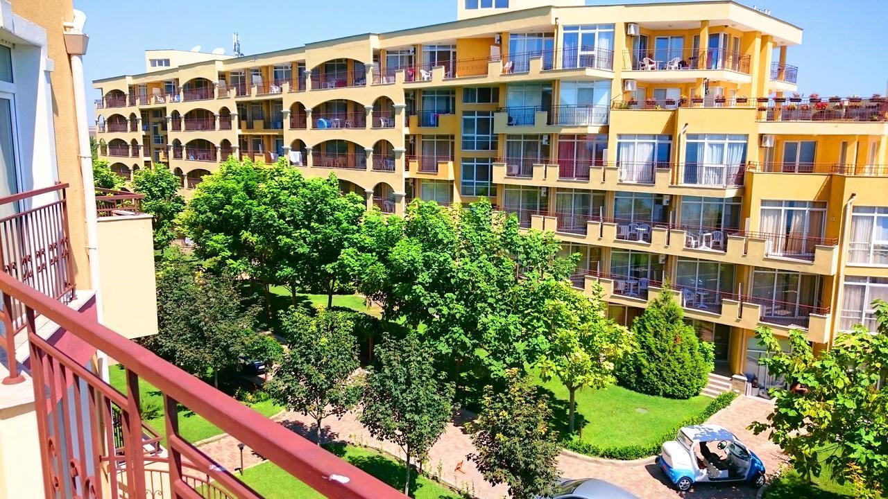 Akb Apartment Sea View Aheloy Zewnętrze zdjęcie