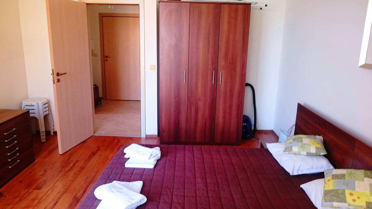 Akb Apartment Sea View Aheloy Zewnętrze zdjęcie