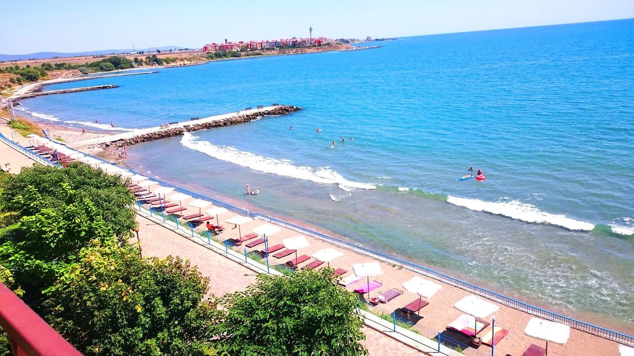 Akb Apartment Sea View Aheloy Zewnętrze zdjęcie