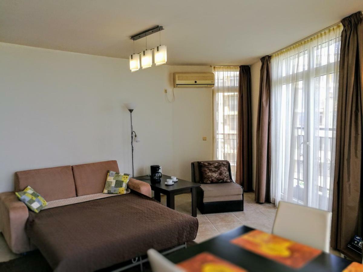 Akb Apartment Sea View Aheloy Zewnętrze zdjęcie