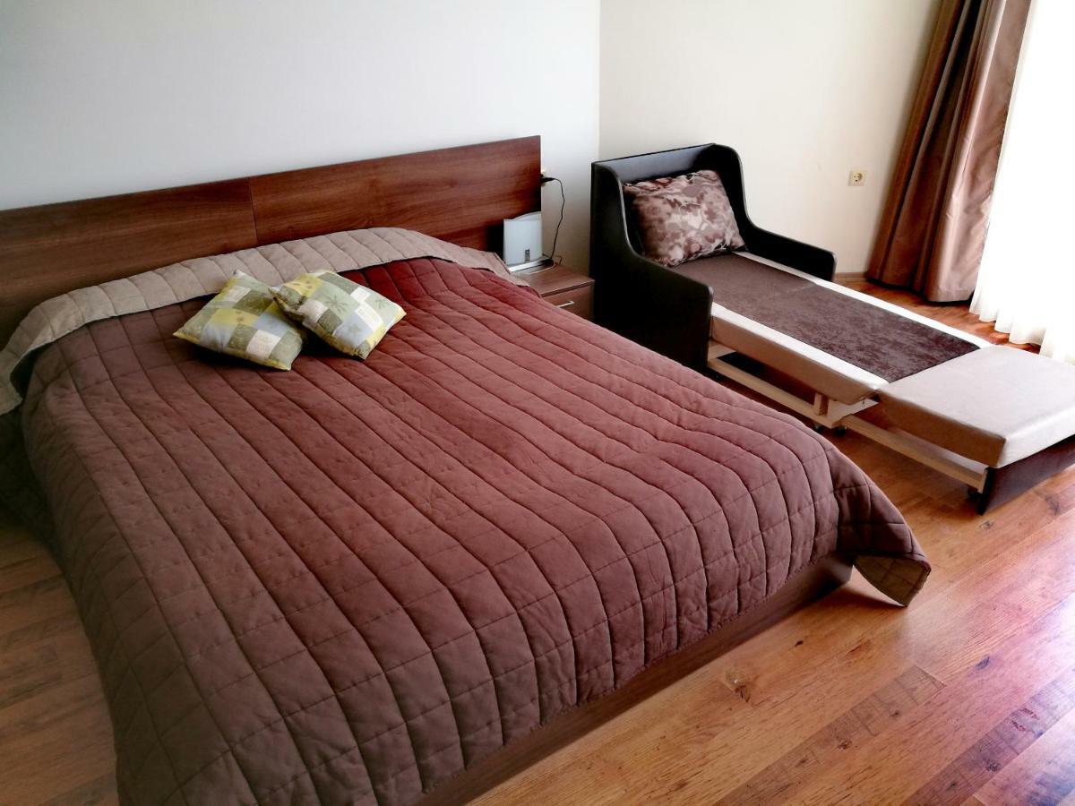 Akb Apartment Sea View Aheloy Zewnętrze zdjęcie