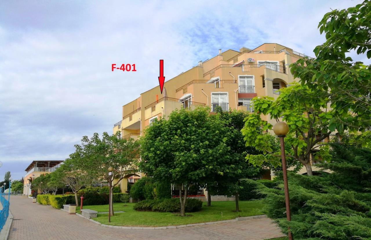 Akb Apartment Sea View Aheloy Zewnętrze zdjęcie