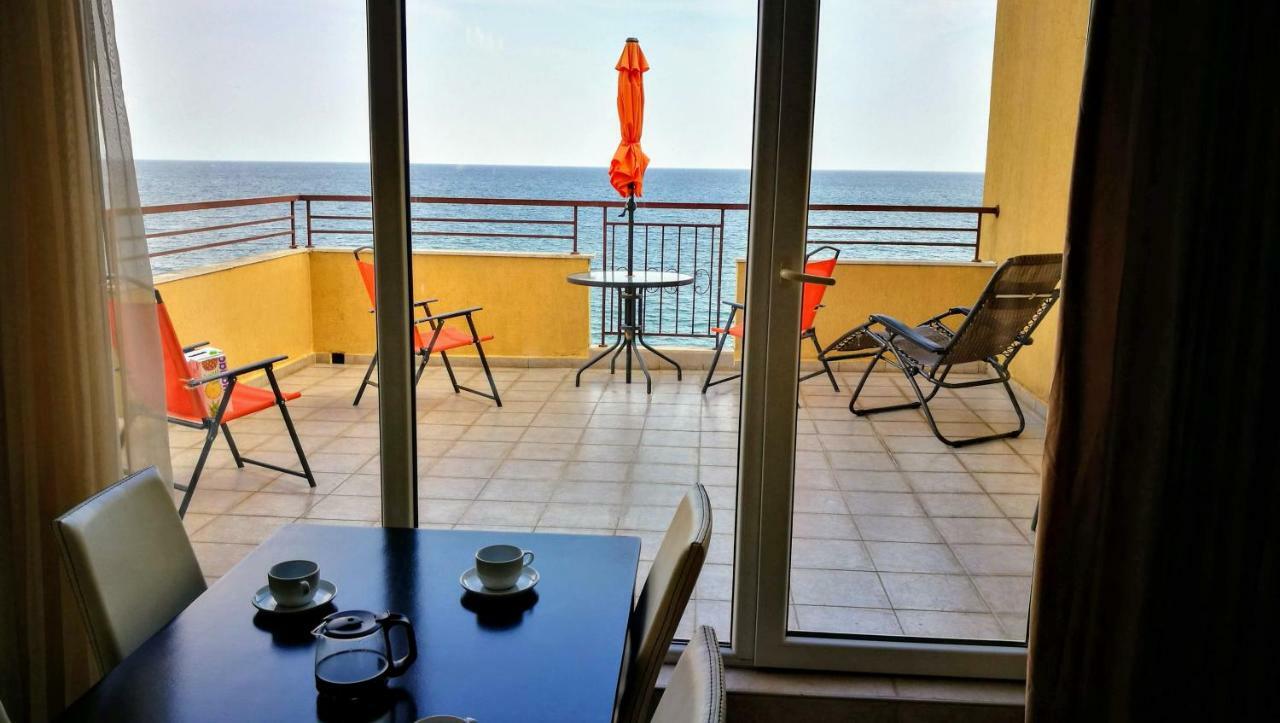 Akb Apartment Sea View Aheloy Zewnętrze zdjęcie