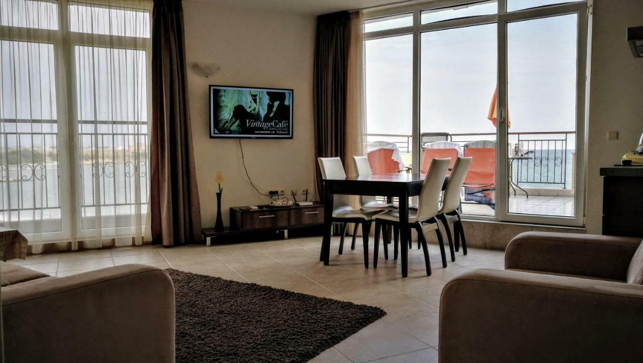 Akb Apartment Sea View Aheloy Zewnętrze zdjęcie