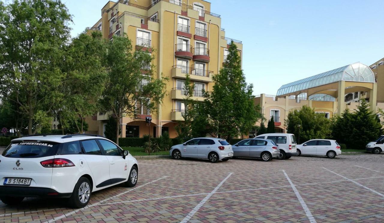 Akb Apartment Sea View Aheloy Zewnętrze zdjęcie