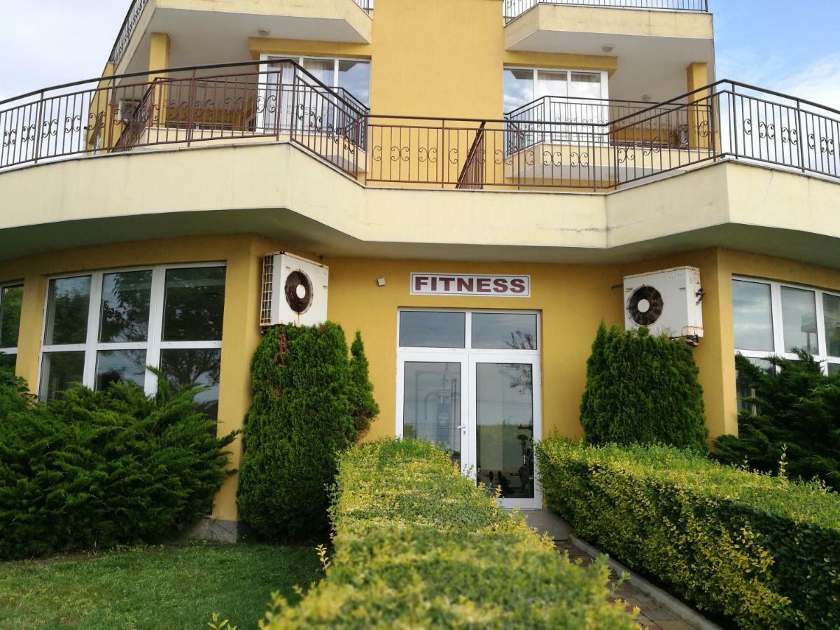 Akb Apartment Sea View Aheloy Zewnętrze zdjęcie